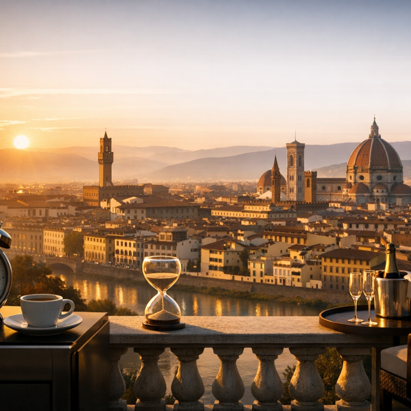 Best Area to Stay in Florence Italy When Every Minute Counts