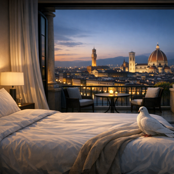 Dove Dormire a Firenze se Vuoi Centro e Silenzio Insieme